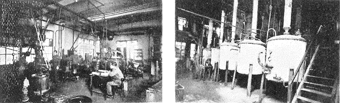 1930年の工場写真