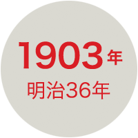 1903年