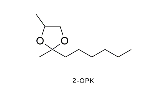 日香2-OPK化学式